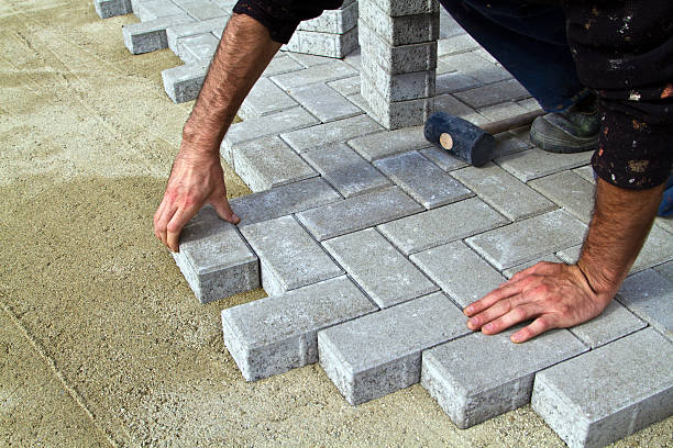 Decorative Driveway Pavers in Wantagh, NY