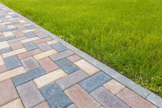 Paver Driveway Replacement in Wantagh, NY